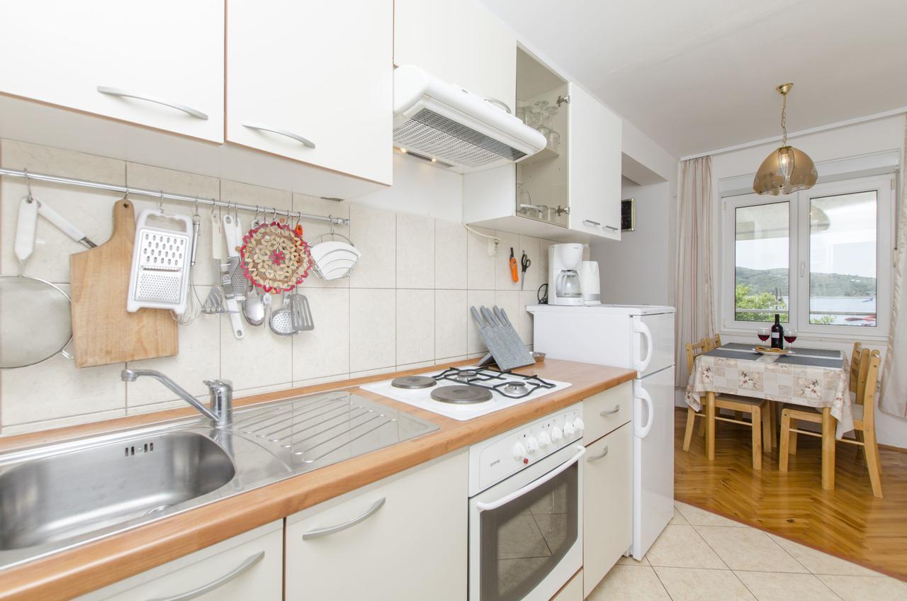 Apartments Danijela Primošten Buitenkant foto